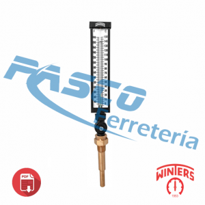 Termómetro de Columna