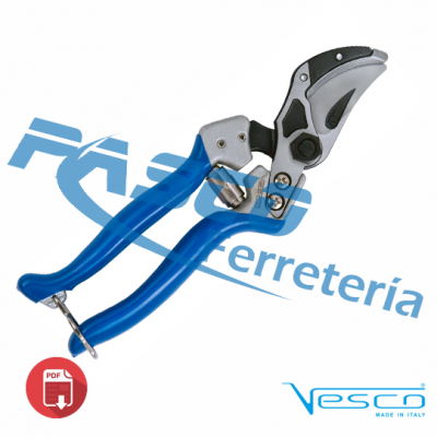 Tijera de Podar de Yunque (A6)