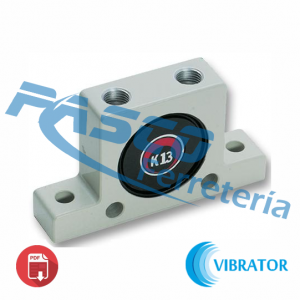 Vibrador Neumático K13