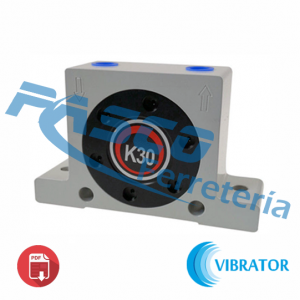 Vibrador Neumatico K30