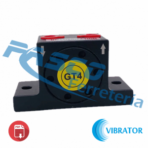 Vibrador Neumático GT4