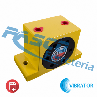 Vibrador Neumatico GT36