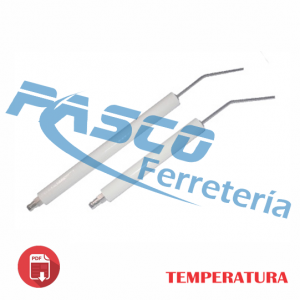 Electrodo de Ignición 5"