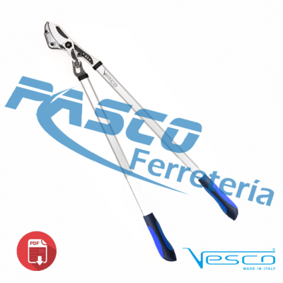 Tijera Cortaramas (T20/80)