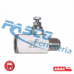 Amortiguador de Pulsaciones